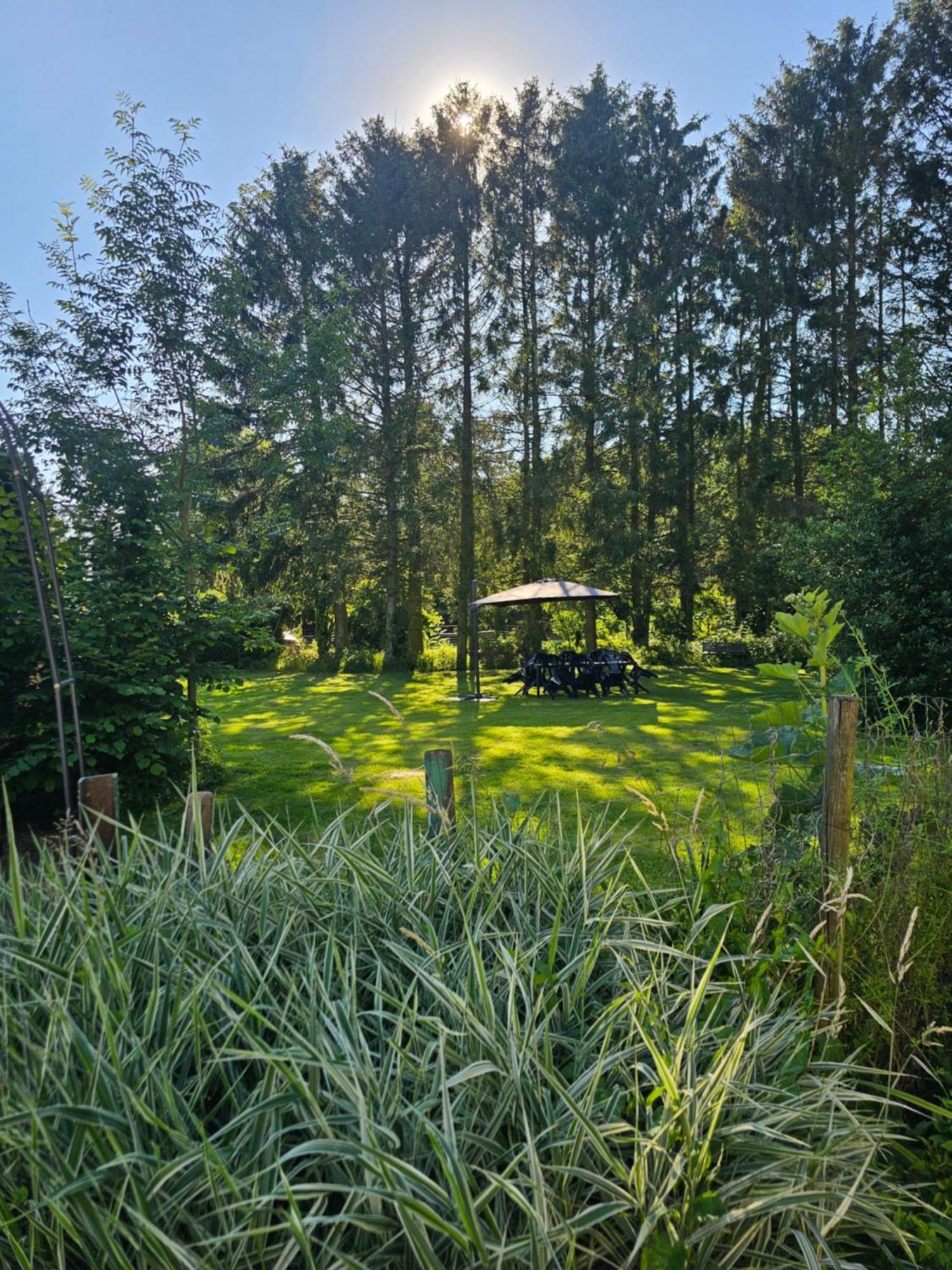 La Bergerie Villa La Bruyere Bagian luar foto