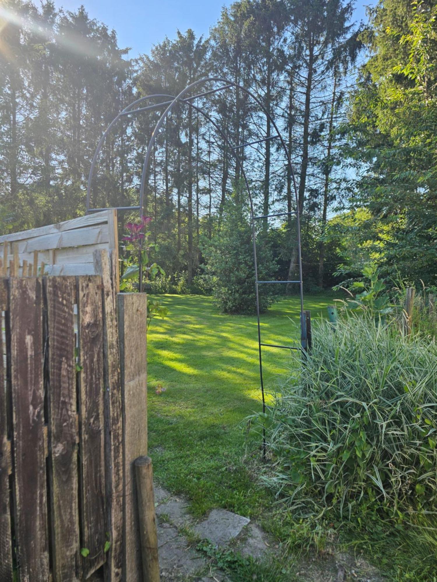 La Bergerie Villa La Bruyere Bagian luar foto