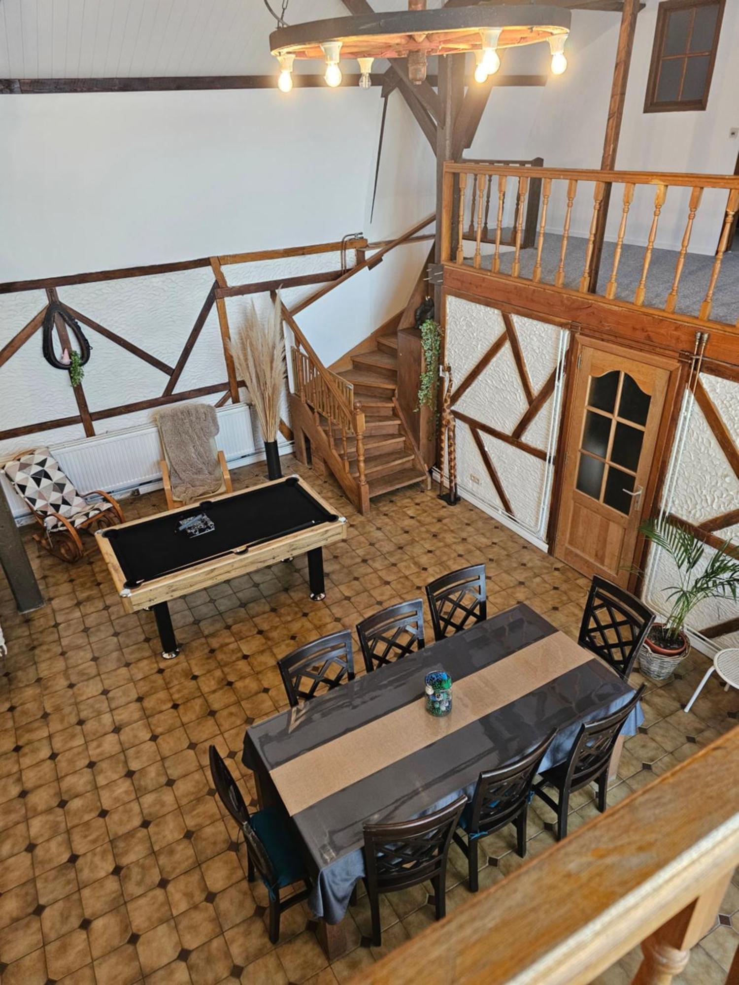 La Bergerie Villa La Bruyere Bagian luar foto