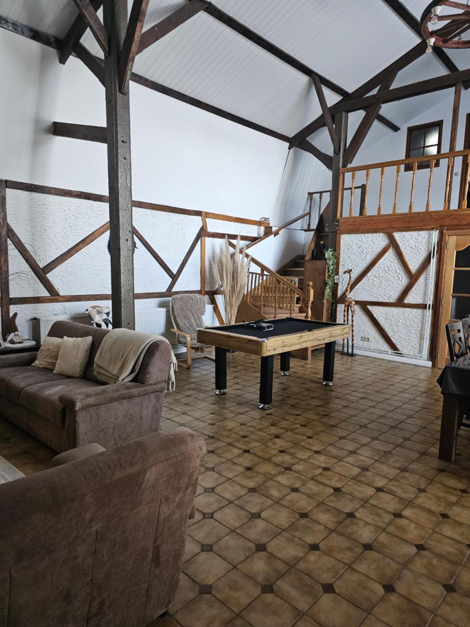 La Bergerie Villa La Bruyere Bagian luar foto