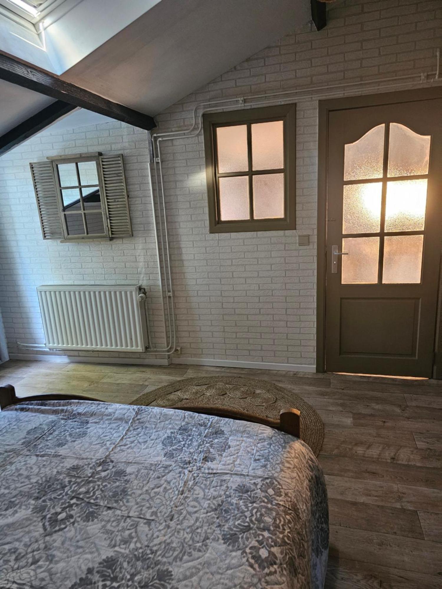 La Bergerie Villa La Bruyere Bagian luar foto