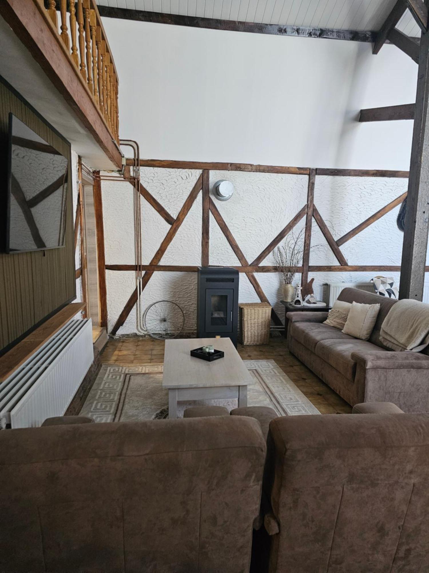 La Bergerie Villa La Bruyere Bagian luar foto
