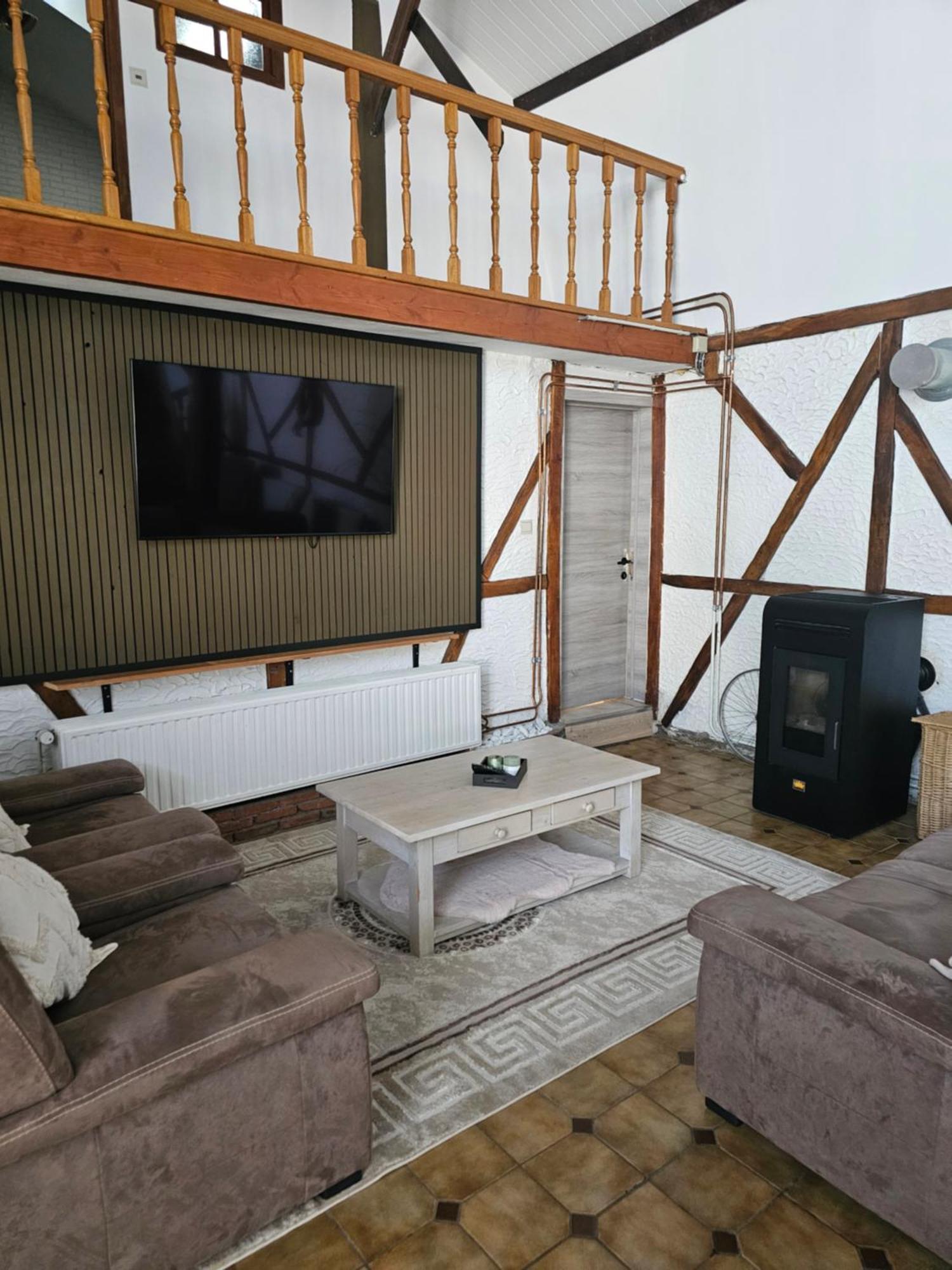 La Bergerie Villa La Bruyere Bagian luar foto