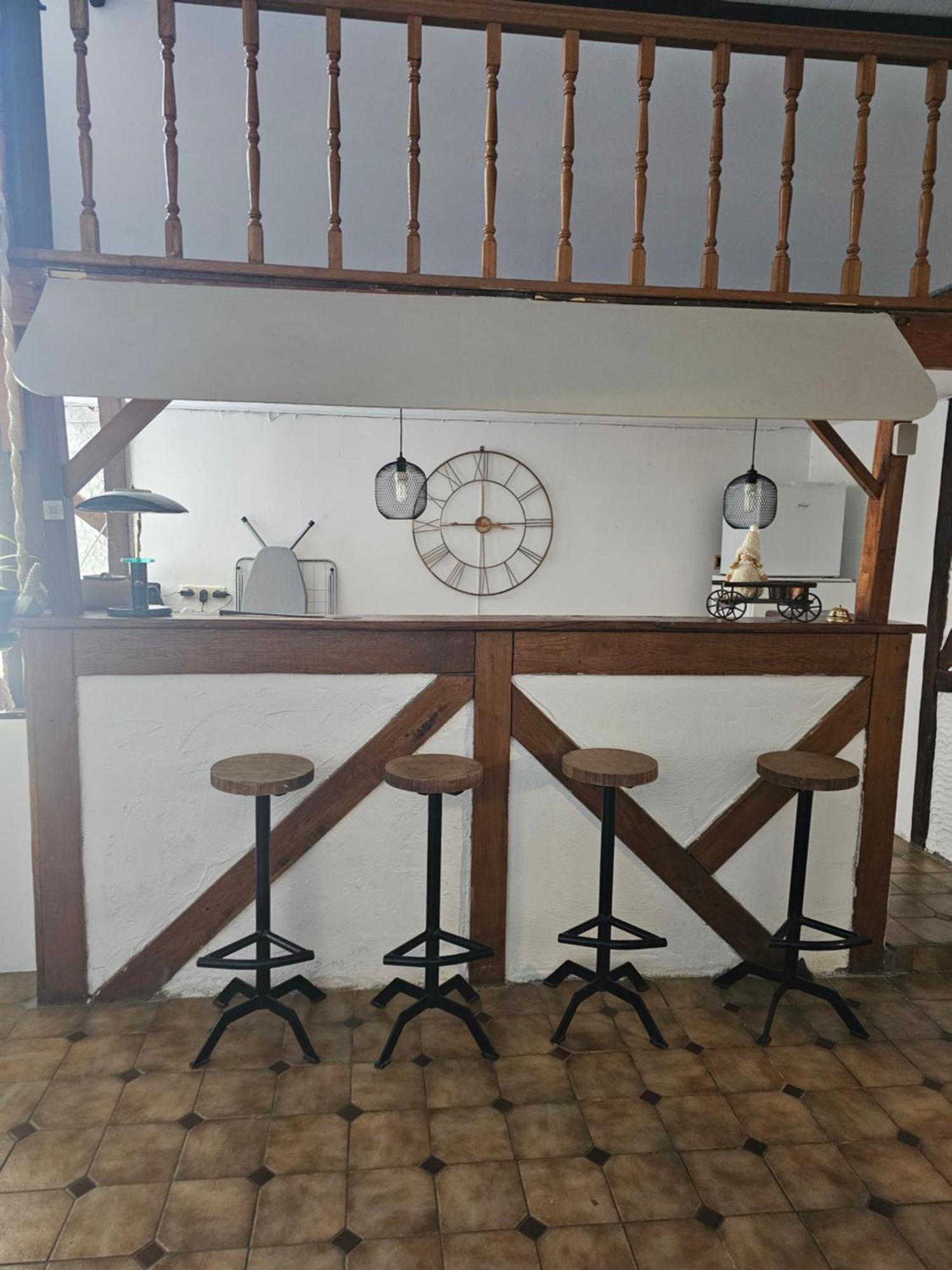 La Bergerie Villa La Bruyere Bagian luar foto